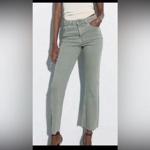 Zara jeans